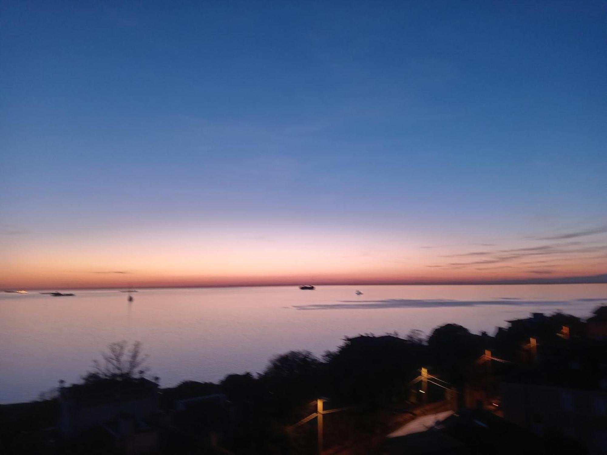 Amazing Sea View, Free Parking, Near To The Centre Apartment Triest Exterior foto
