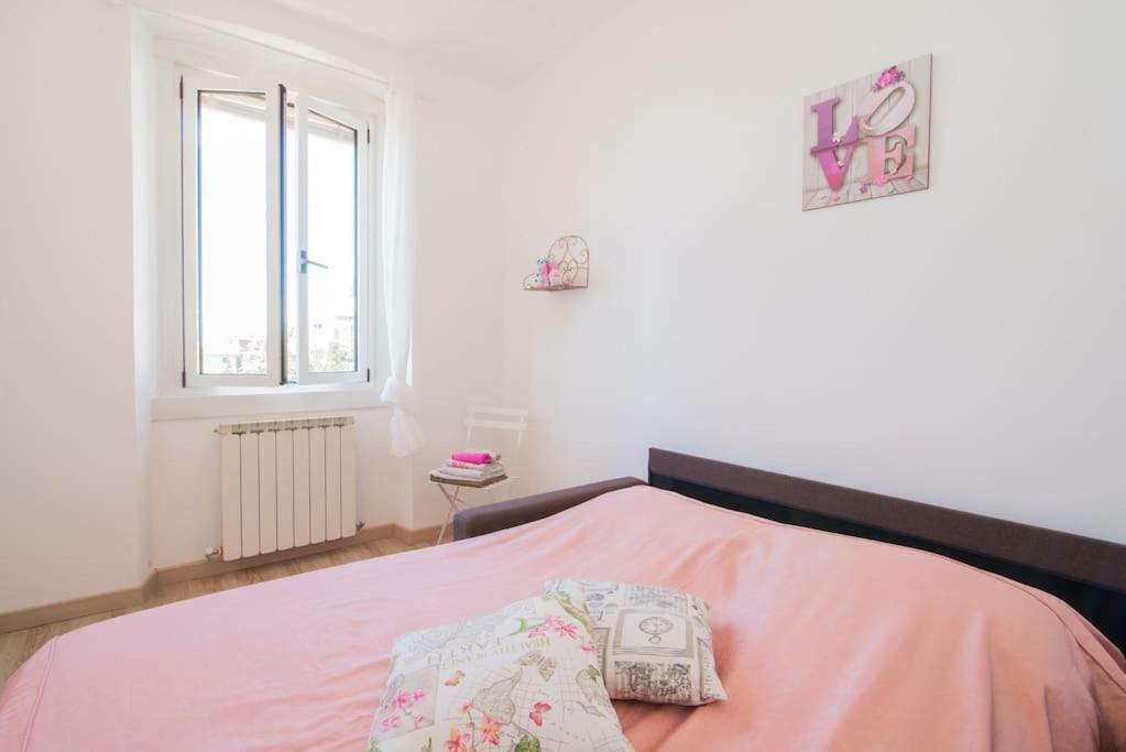 Amazing Sea View, Free Parking, Near To The Centre Apartment Triest Exterior foto
