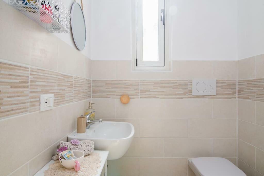 Amazing Sea View, Free Parking, Near To The Centre Apartment Triest Exterior foto